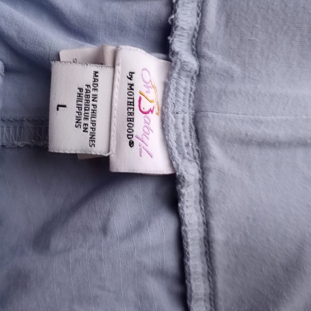 Maternity Shorts - Picture 3 of 3